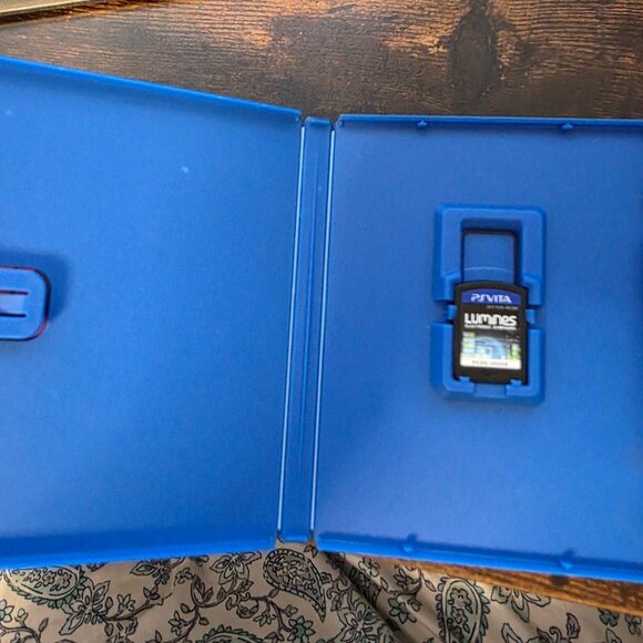 Playstation PSVita Lumines Electric Symphony - Picture 3 of 3